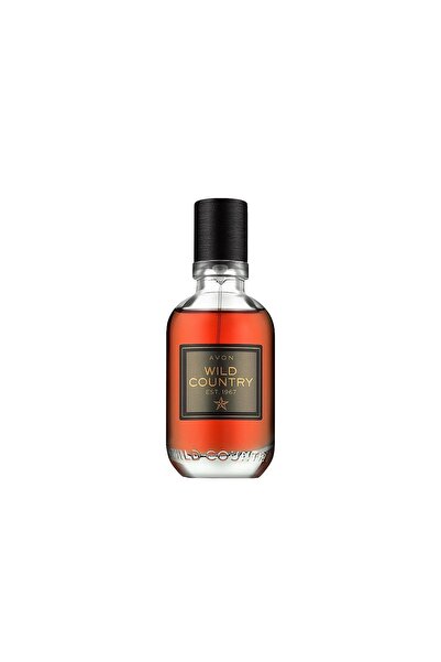 AVON Wild Country Est.1967 75 Ml Edt Erkek Parfümü
