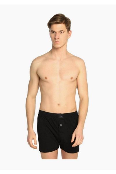 Tutku Πακέτο 5 100% βαμβακερό ανδρικό μπόξερ Boxer Mixed Xl New Season