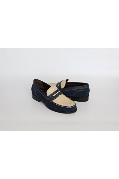 Murat Erbaş Loafer El Yapımı Loafer Ayakkabı