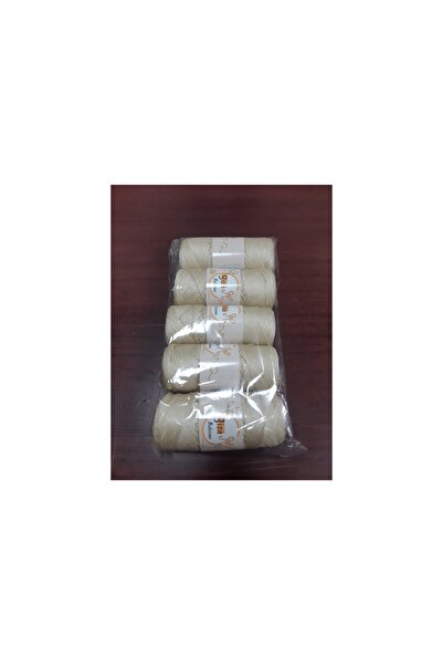 GİZA Macrame ip giza 5-piece