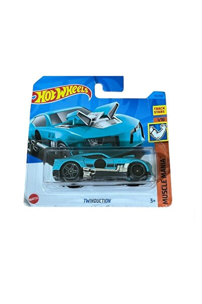 HOT WHEELS مجموعة Twinduction 73/250 هوس العضلات 1/10 مقياس 1:64
