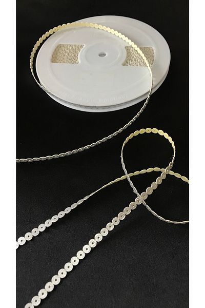Ozpas Gray Washer Strip 0.5mm Width 100 Meters