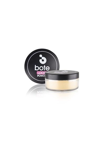 Bote Makeup Transparent Powder - Loose Powder 03