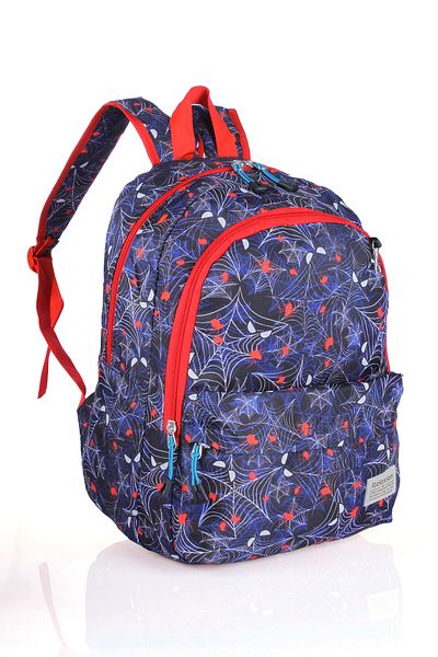 By Hakan rlx-8640 GEANT ȘCOALA PRIMARĂ SET TRIPLU CU SUPPORT PIX CU SAC DE ALIMENTARE STUDENT ZILNIC ALBASTRU ÎNCHIS