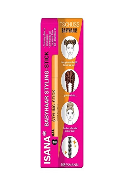 ISANA Baby Hair Stik