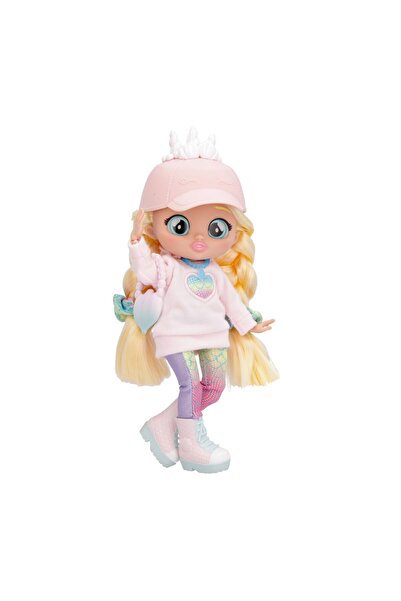 GIOCHI PREZIOSI Cry Babies BFF Bebekler Seri 1 - Stella
