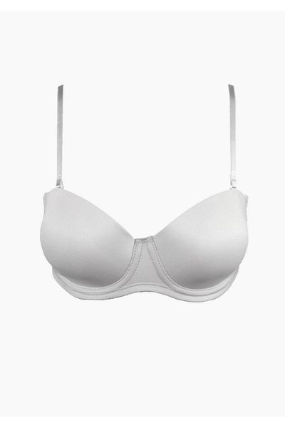 Le Jardin Sutien push-up fără bretele pentru femei Elita, alb, sezon nou