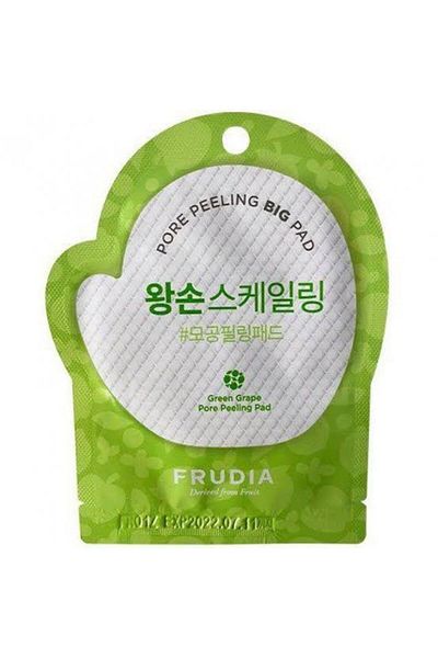 FRUDIA Green Grape Pore Peeling Pad