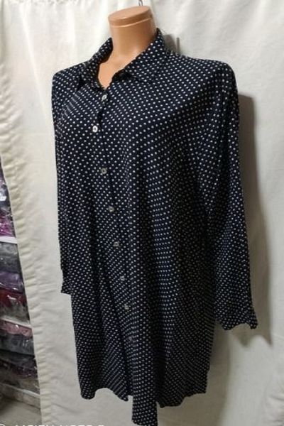 Sailor Black ground Top small white score Shirt LONG SLEEVE Quality Useful Stylish BEAUTIFUL