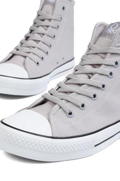 Benetton ® | BN-90629-Gri - Erkek Spor Ayakkabı