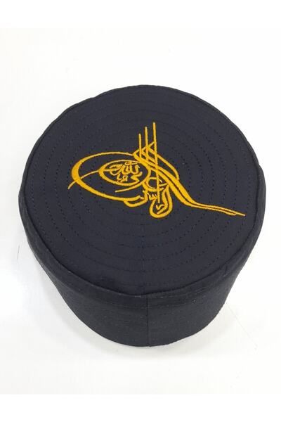 hüseyin ceran Șapcă pentru copii cu formă de monedă bleumarin