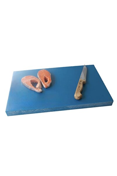 safir plastik لوح تقطيع من البولي إيثيلين 50x30x2 / لوح تقطيع / لوح تقطيع / ل...