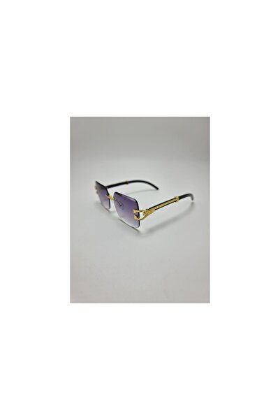 RC RAY CARTER Ray Carter Leon Dikdörtgen Unisex Güneş Gözlüğü