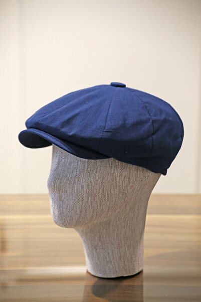 Özgöksu Şapka Șapcă de vară pentru bărbați, în stil britanic, Peaky Blinders ...