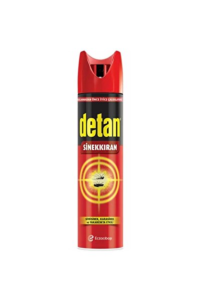 Genel Markalar Sinekkıran Su Bazlı 275 ml Kategori Sinek ve Kovucu