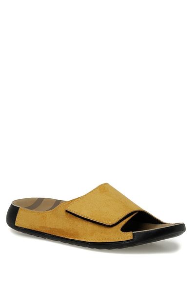Polaris Mustard Women's Slippers - 403340 .Z3FX