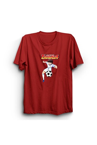 The Fame تي شيرت كابتن تسوباسا أوزورا، مانغا أنمي