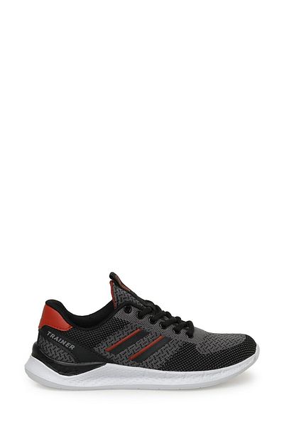 Kinetix RENSON TX 3FX Black Unisex Sneaker