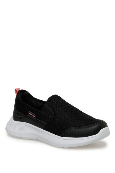 Kinetix PLANTY TX W 3FX Black Women's Comfort Shoes