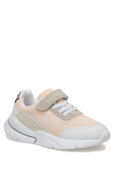 U.S. Polo Assn. Jesus ​​3Fx Powder Girl's Sports Shoes