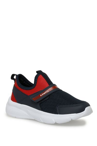 Kinetix FRAIS 3FX Navy Blue Boy's Slip On