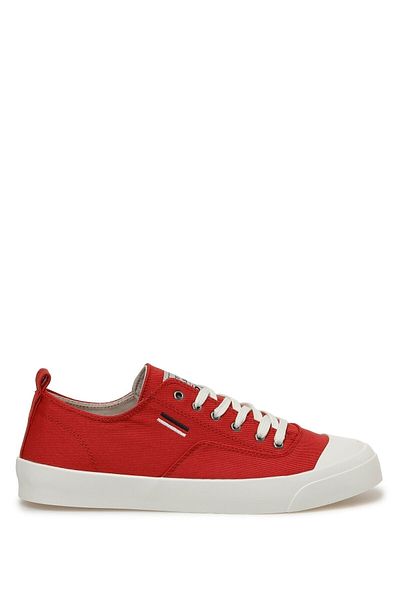 Salvano FOREST 3FX Bordo Erkek Sneaker