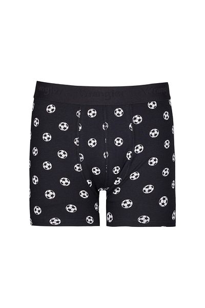 WRANGLER Regular Fit Regular Cut Patterned Single Boxers