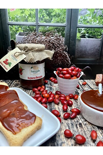 Gümüşhane Kuşburnu Marmelatı - 800 Gr.