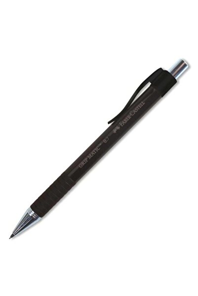 Faber Castell فابر فيرساتيل جريب ماتيك 07 ملم أسود (5081131999)