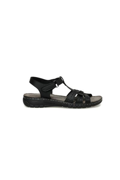 Polaris A10136206512010 101362065 158589.Z3Fx Polaris Women's Sandals Black
