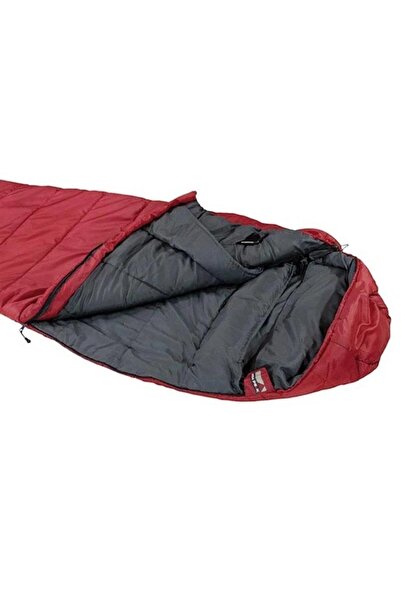 High Peak Redwood -19°C Uyku Tulumu - Kırmızı