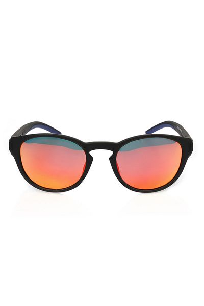 RC RAY CARTER Ray Carter Rc2260 Mirrored Oval Unisex Sunglasses