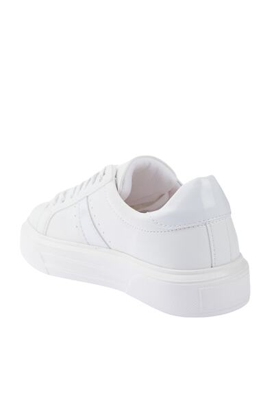 Yaya by Hotiç Men's White Sneakers 02AYY272190A900