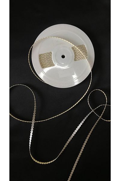 Ozpas Gray Washer Strip 0.5mm Width 100 Meters
