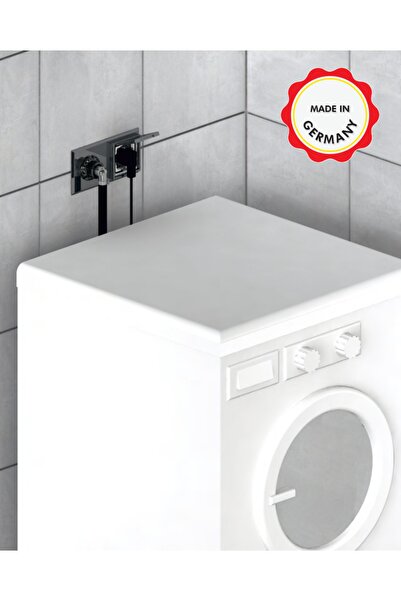 Dallmer Ankastre çamaşır bulaşık makinesi sifonu 400E kötü pis lağım kanalizasyon kokusu giderici önleyici