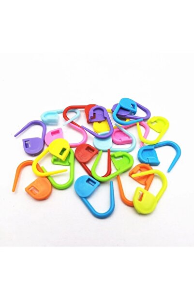 Kayıran terzi malzemeleri EV TİPİ DİKİŞ MAKİNASI 7 PARÇA ÇANTALI TIĞ 10 İLMEK İŞARETLEYİCİ VE MAKAS