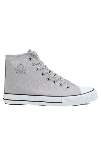 Benetton ® |   BN-90629-Grey - Ανδρικά αθλητικά παπούτσια