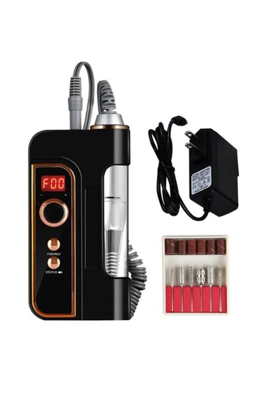 PURİTY Professional manicure nail drill wireless electric nail care device