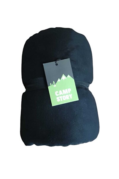 CAMP STORY DEP POLAR ΚΟΥΒΕΡΤΑ ΤΥΠΟΥ ΜΑΞΙΛΑΡΙ ΣΥΝΑΡΦΗΣ ΜΑΥΡΟ