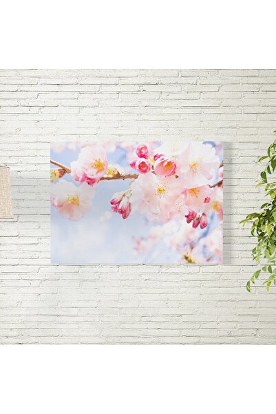 Reysa Tasarım Sakura Çiçekleri Posteri 50X70 CM