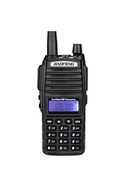 Anunnaki Uv-82 Dual Band Telsizi Araç Sarj Kablosu Programlama Kablosu