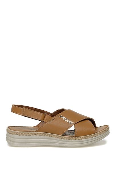 Polaris 5 Nokta 104408 .Z3Fx Camel Women's Comfort Sandals