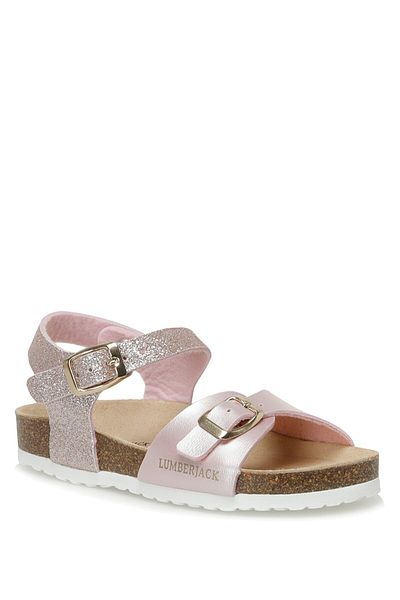 lumberjack BLONI 3FX Rosa Hausschuhe für Mädchen