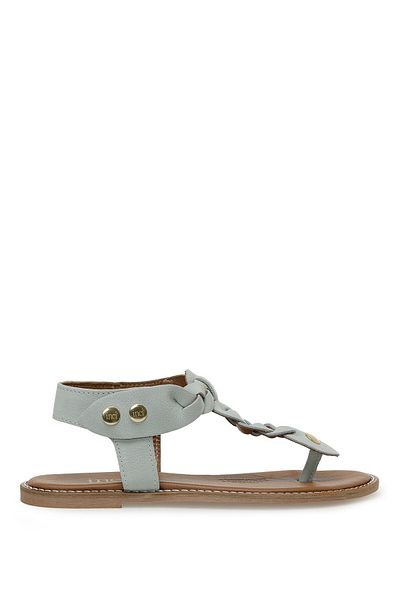 İnci Inci Nudi 3Fx Mint Women's Flat Sandals