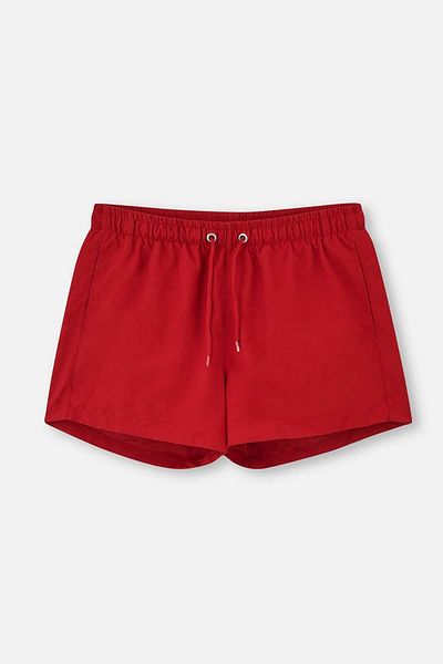 Dagi Rote Micro Short Straight Shorts