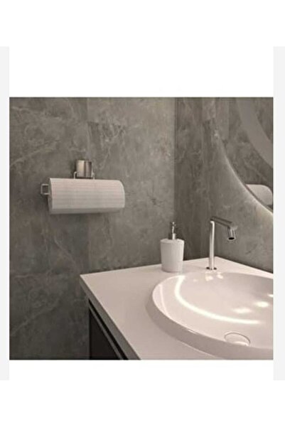 Genel Markalar Rulo Havluluk Dc-4776 Krom Kapaksız