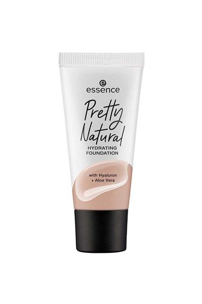 Essence Pretty Natural Hydrating Foundation No: 110