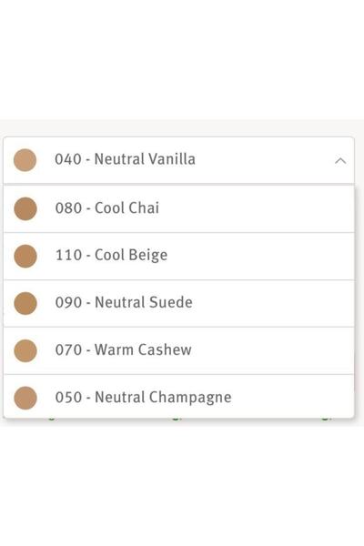 Essence Pretty Natural Hydrating Fondöten No: 110