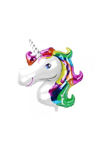 aşkın concept Folyo Unicorn Balon 126 cm