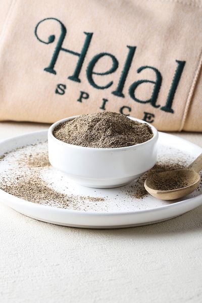 Helal Spice Black Pepper 100 Gr